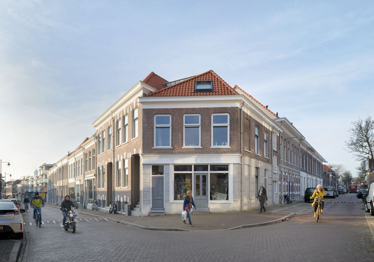 CPO project Sint Martenshof